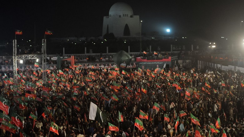 KP CM Afridi expects historic PTI gathering in Karachi