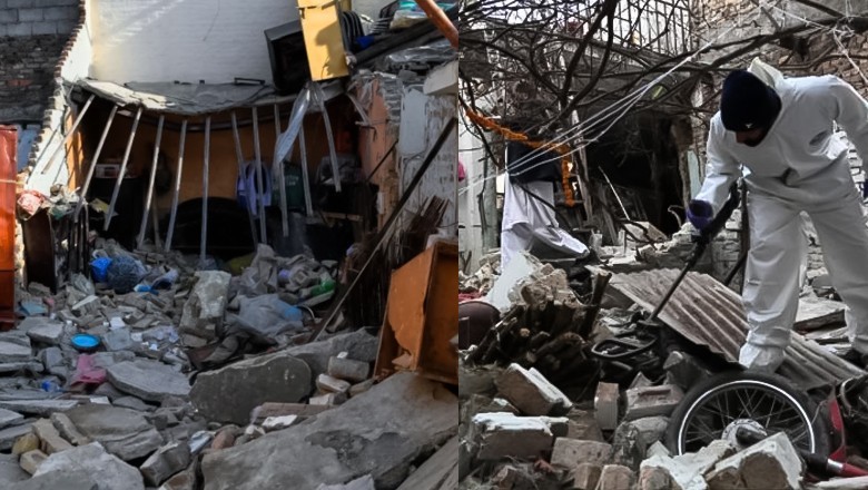 Gas leakage blast turns wedding into tragedy