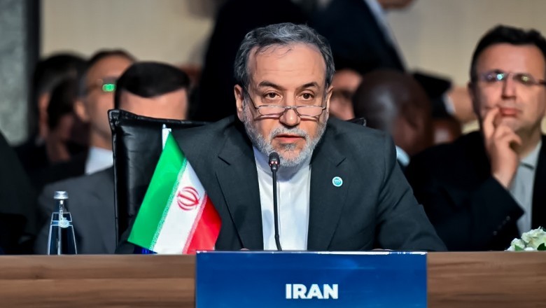 Iranian foreign minister says situation has come under control in Iran