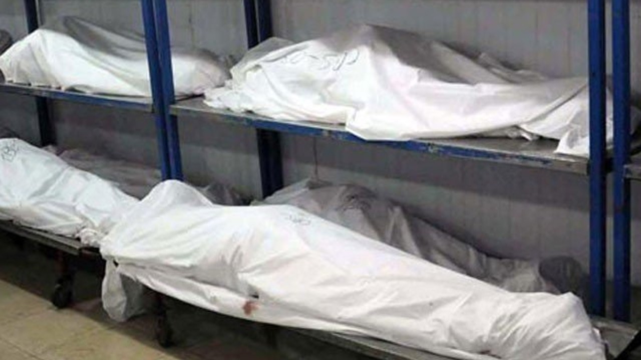 3 women die of suffocation due to geyser gas leak in Rawalpindi