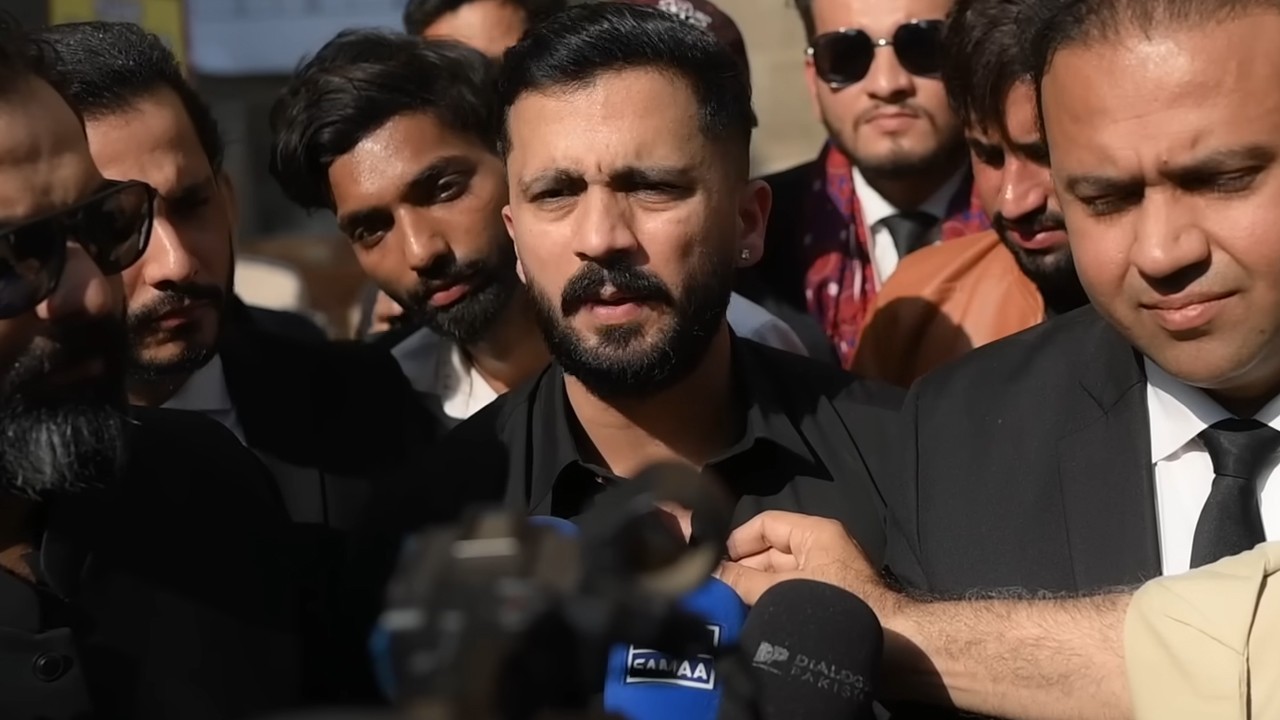 City Court Case: Accused Rajab Butt absent during hearing