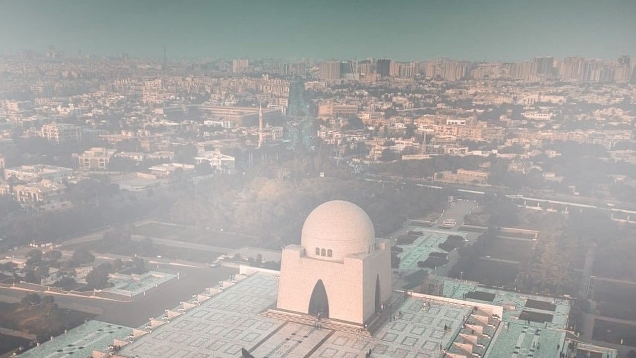 Cold wave to ease in Karachi in coming days: PMD