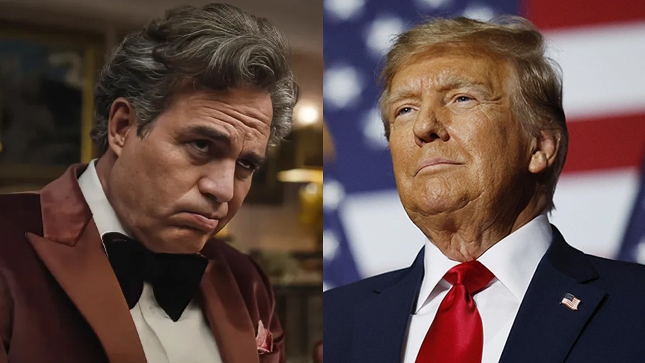 Mark Ruffalo criticizes Donald Trump for violating int'l laws