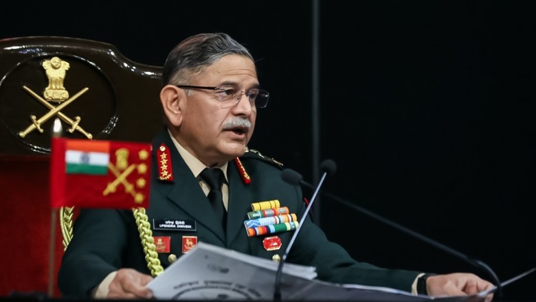 Indian Army Chief admits Pakistan had full satellite surveillance during Operation Sindoor