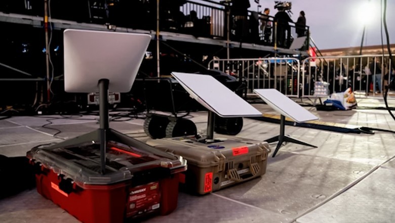 Starlink internet to be available for free in Iran amid internet blackout