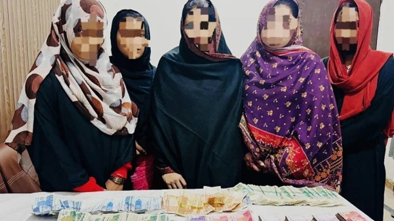 Five ‘millionaire’ housemaids arrested for theft at industrialist's bungalow