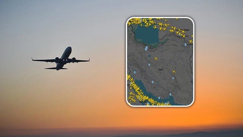 Iran reopens airspace after temporary closure amid regional tensions
