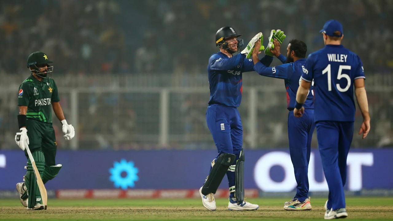 England U-19 beat Pakistan by 37 runs in World Cup clash