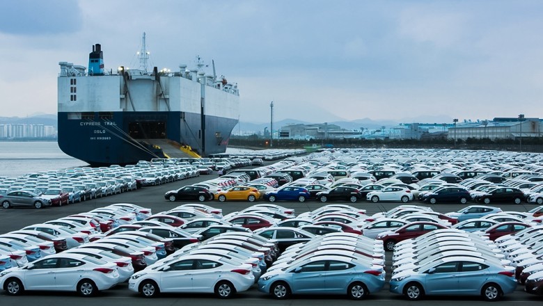 No more imports of 'personal' used cars