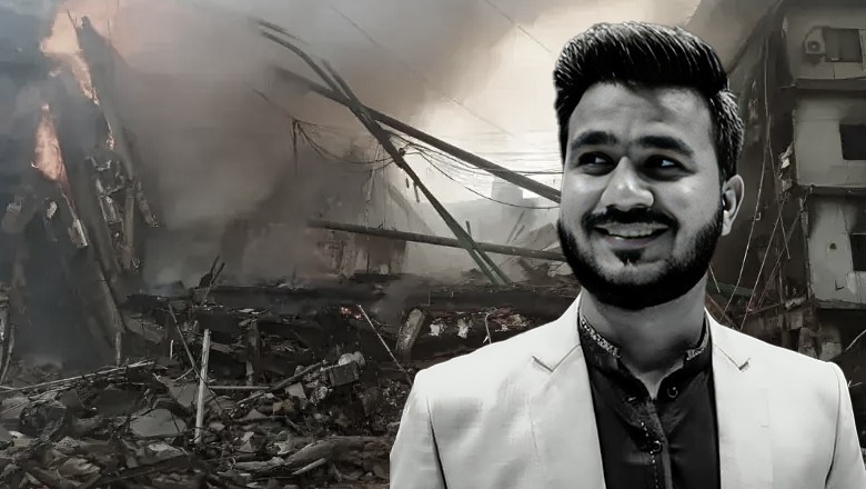 Gul Plaza tragedy: Firefighter Furqan who lost his life during rescue laid to rest