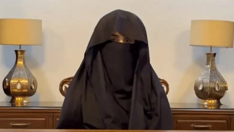 LHC dismisses Bushra Imran’s daughter’s petition for jail meeting