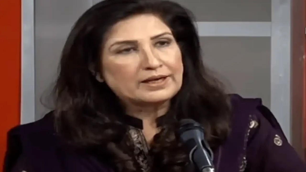 Gul Plaza tragedy: PPP's Shehla Raza walks out of live TV show