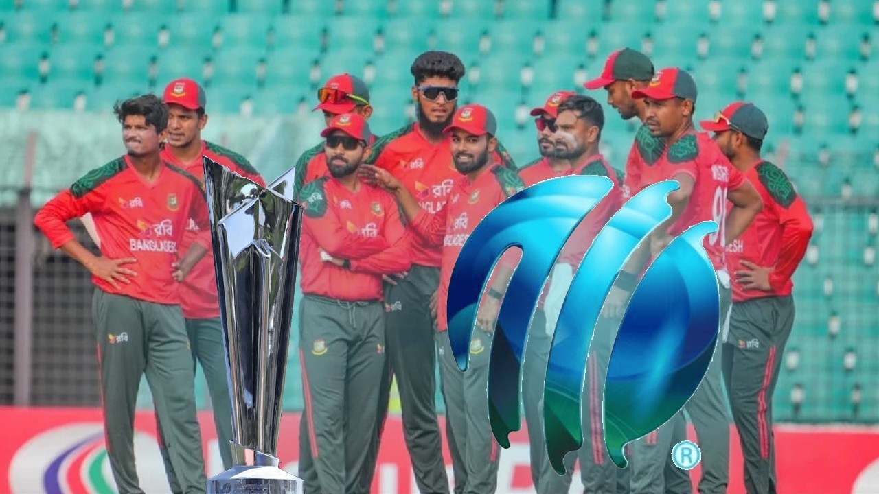 ICC rejects Bangladesh request to move T20 World Cup matches out of India