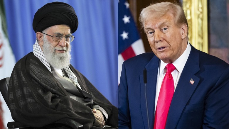 Trump warns Iran would be ‘wiped off the face of the Earth’ if anything happens to him
