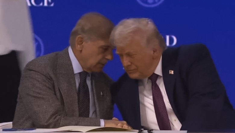 Pakistan joins Trump’s 'Board of Peace' as PM Shehbaz signs charter in Davos