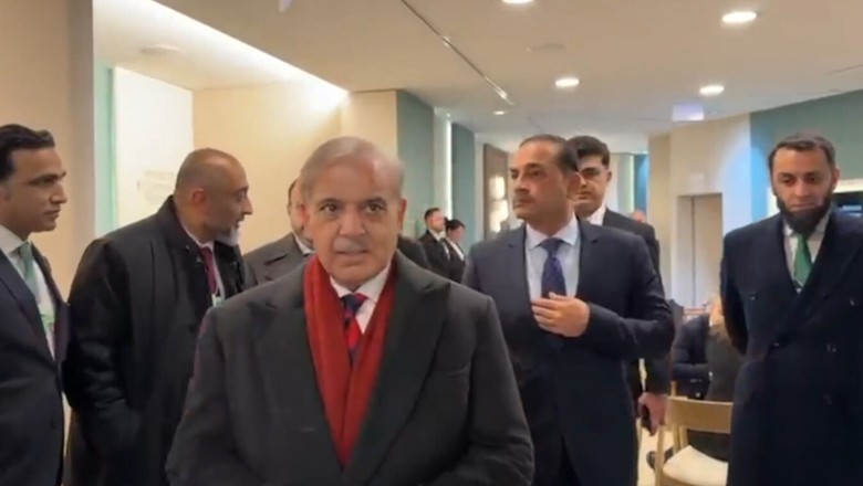 PM Shehbaz, Field Marshal Asim Munir meet global leaders at Davos