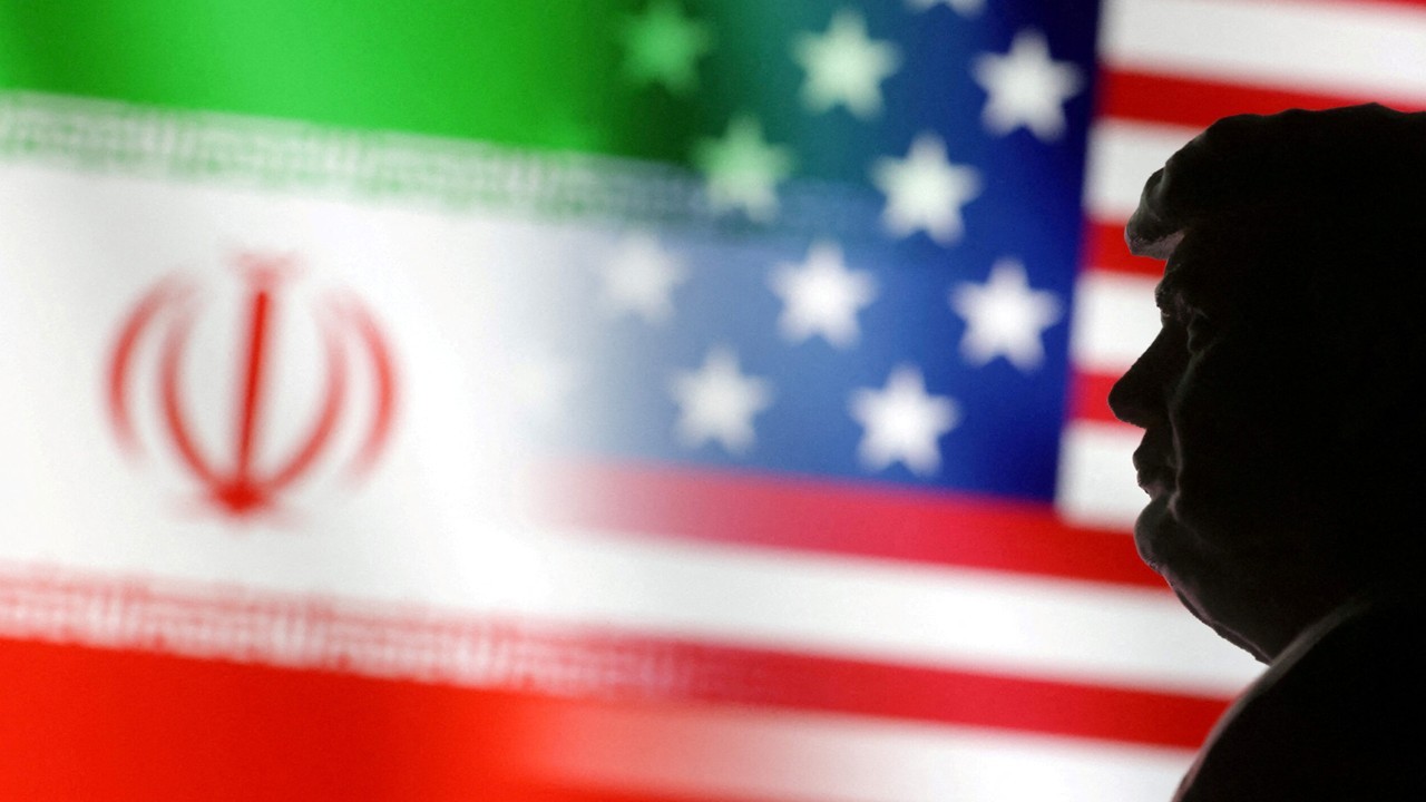 Trump signals willingness for talks with Iran