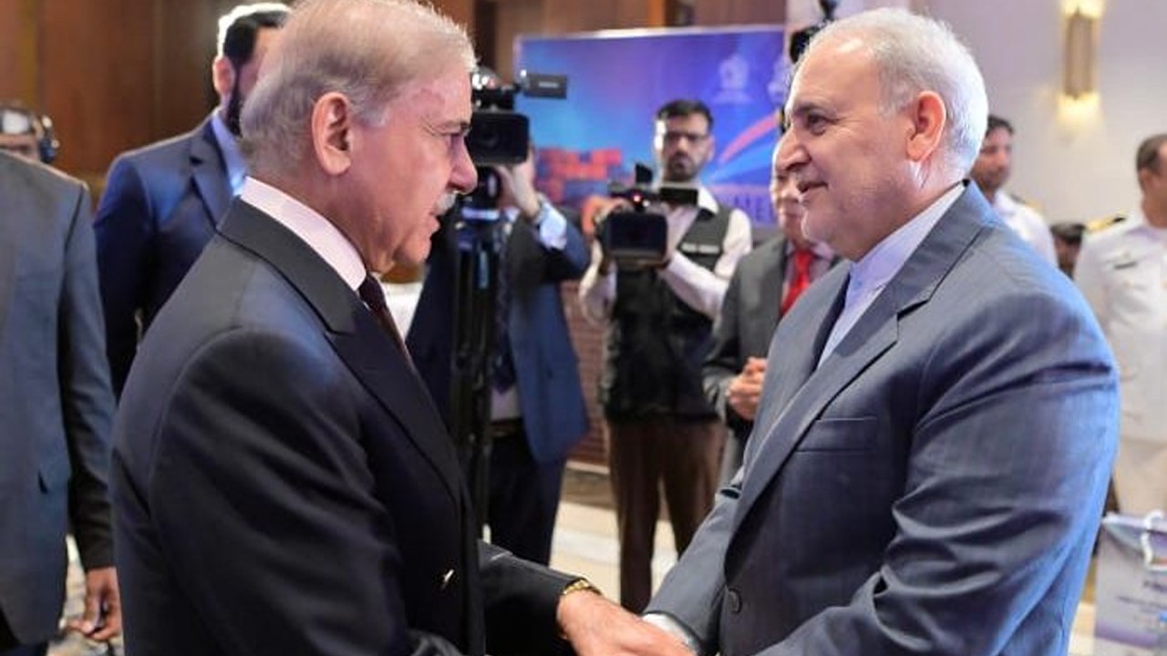 Iran thanks Pakistan for opposing 'unjustified' UN rights vote in Geneva