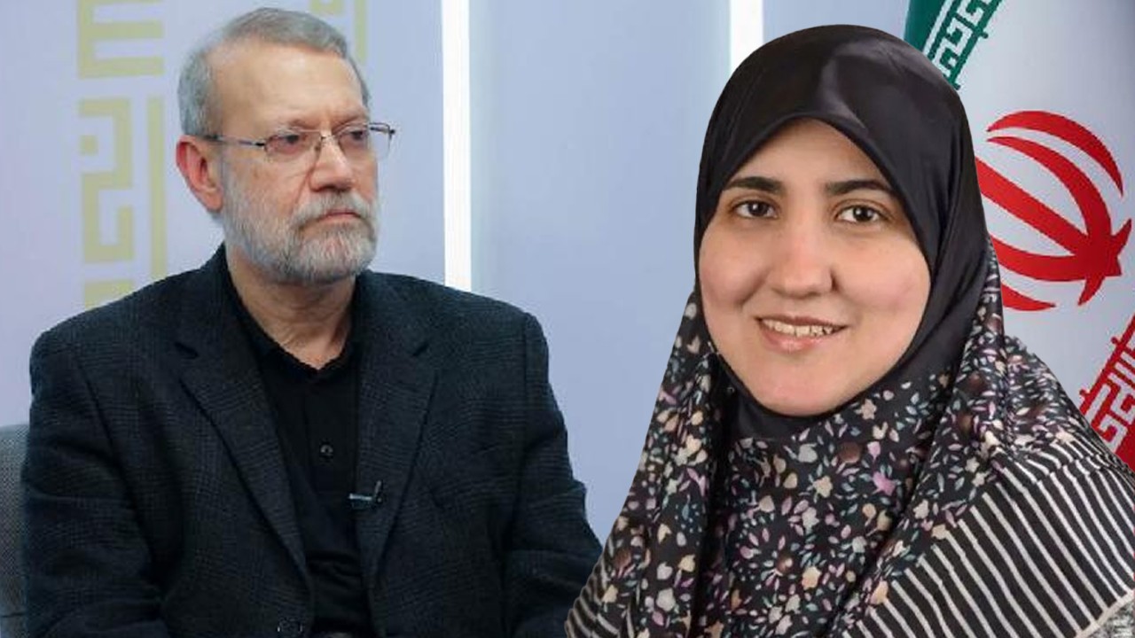 US university dismisses daughter of Iran’s Supreme NSC secretary