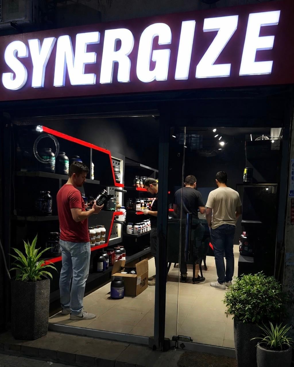 Inside Pakistan’s Sports Nutrition Market: Why Synergize.pk Keeps Emerging as a Trusted Name