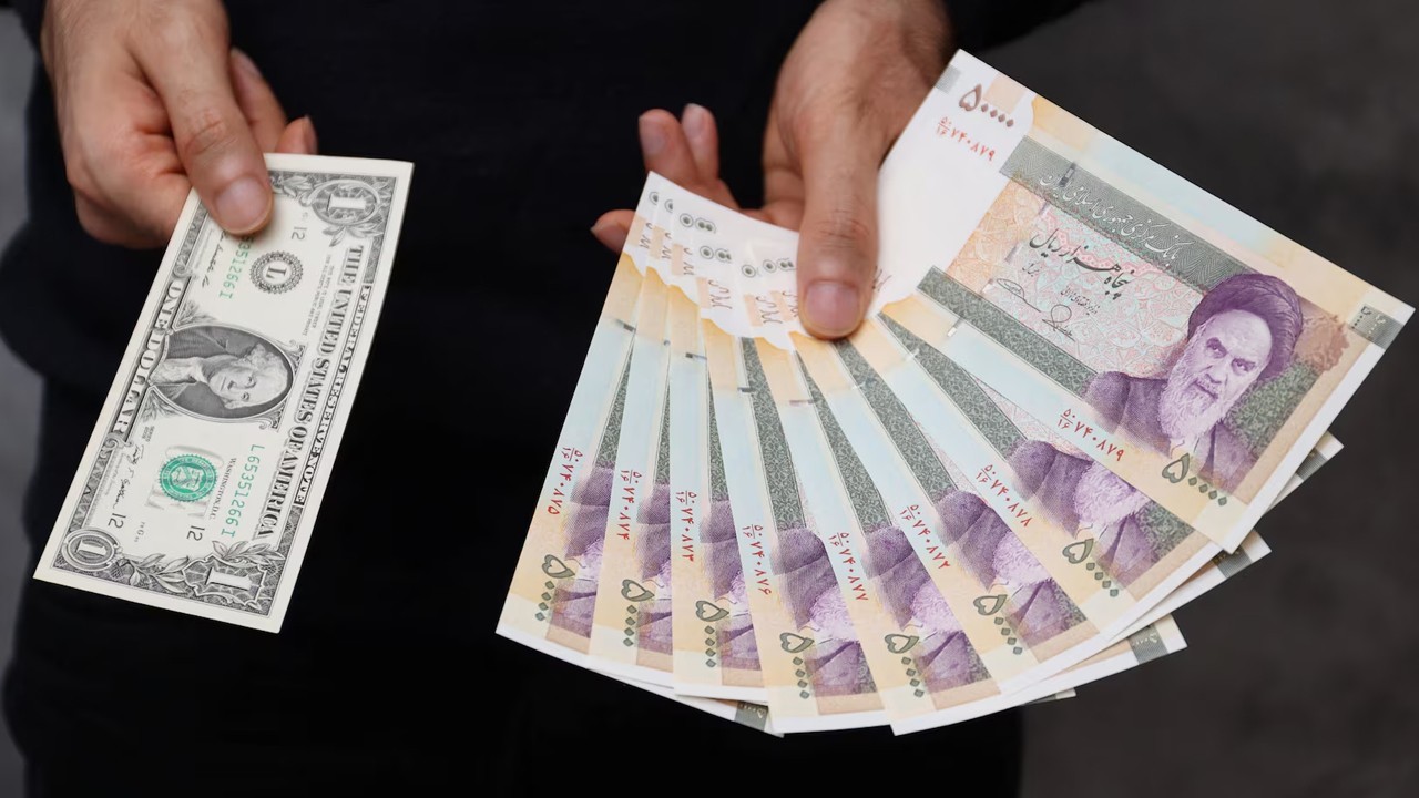Iran’s currency drops to record low of 1,500,000 rials to US dollar