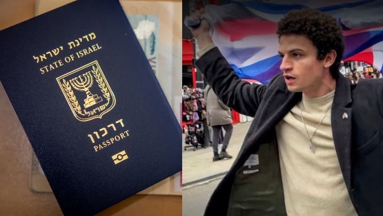 Israeli influencer who promotes hatred against Muslims denied entry to Australia