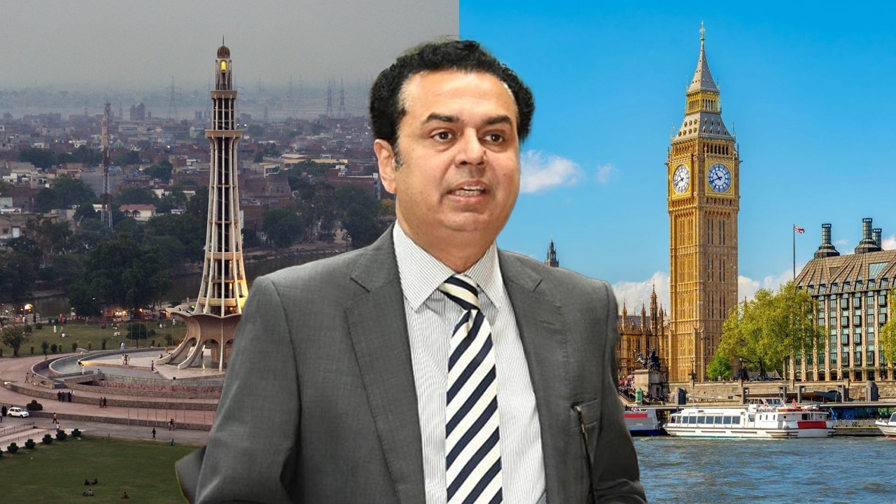 Lahore is safer than London, says Talal Chaudhry