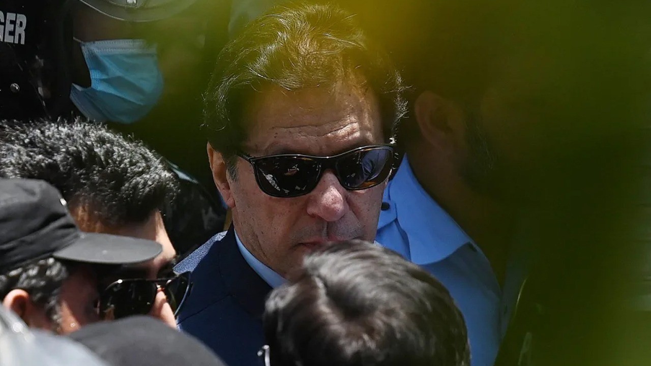 Imran was shifted to Islamabad's PIMS for medical procedure on Saturday night: report