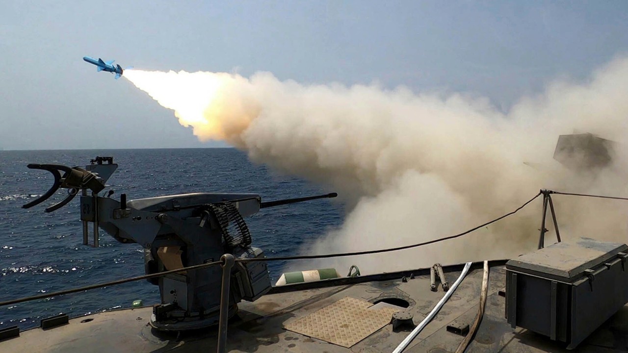 Iran announces live-fire drills near Strait of Hormuz