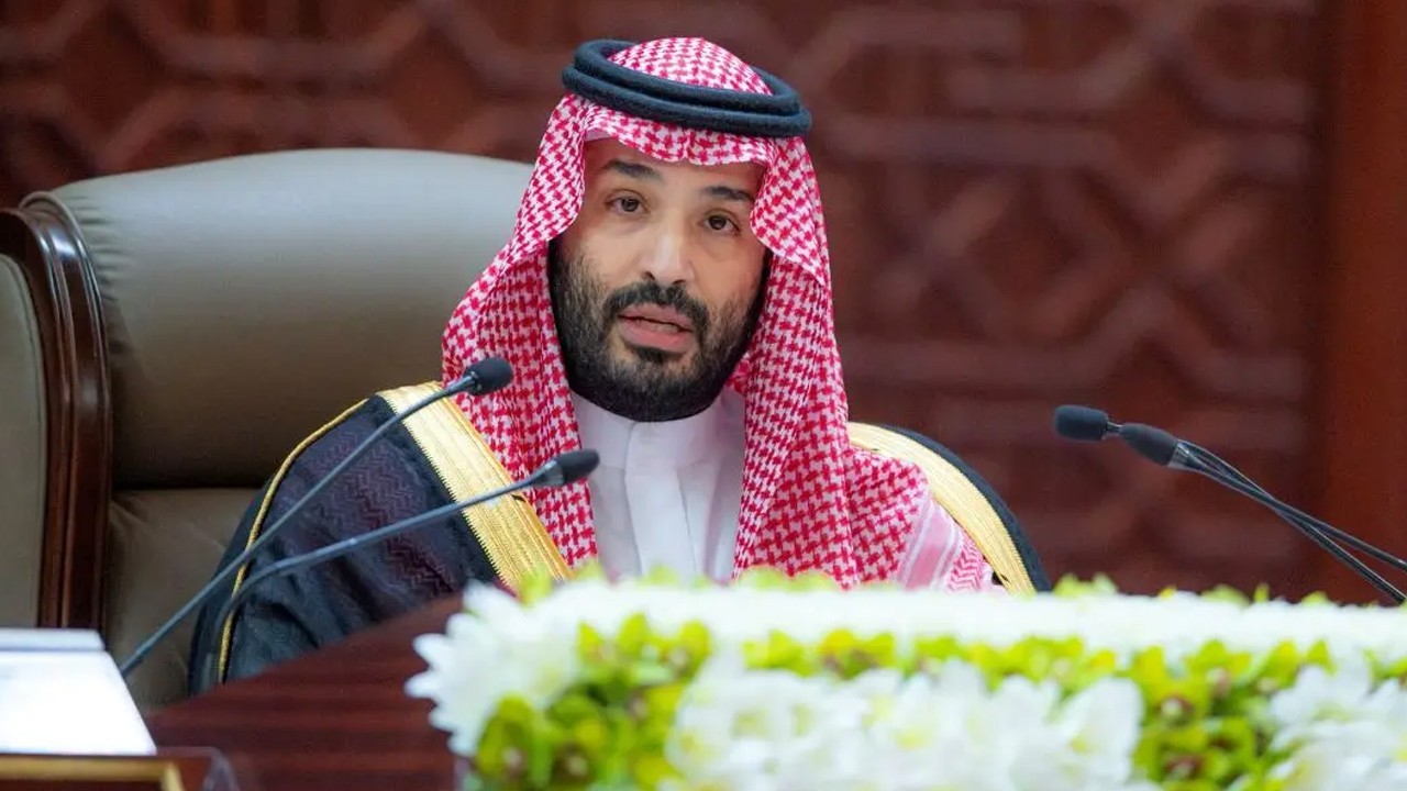 Saudi Arabia rules out use of its airspace or territory in any strike on Iran