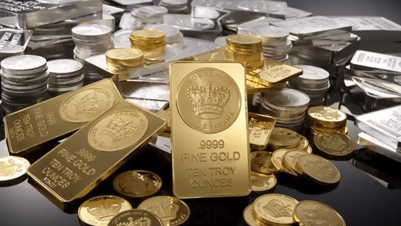 Gold and silver prices plunge wipe out over $3 trillion in market value