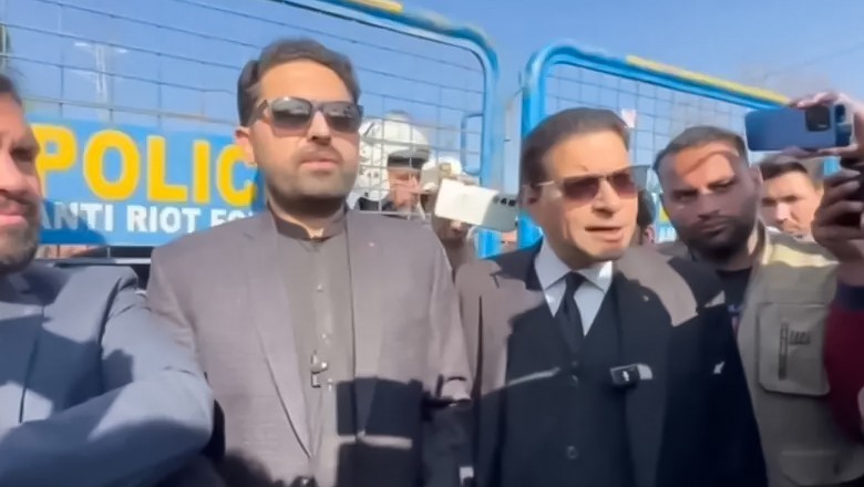 KP CM Afridi appeals to SC about Imran Khan’s access to medical facilities