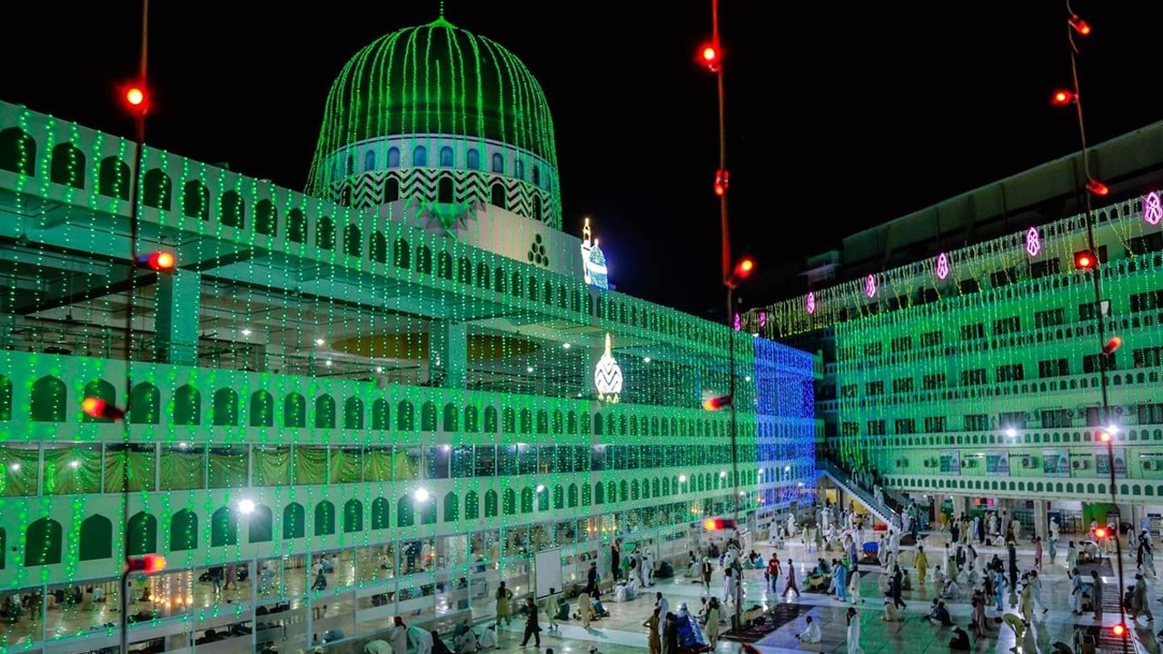 Sindh announces public holiday in educational institutions on account of Shab-e-Barat