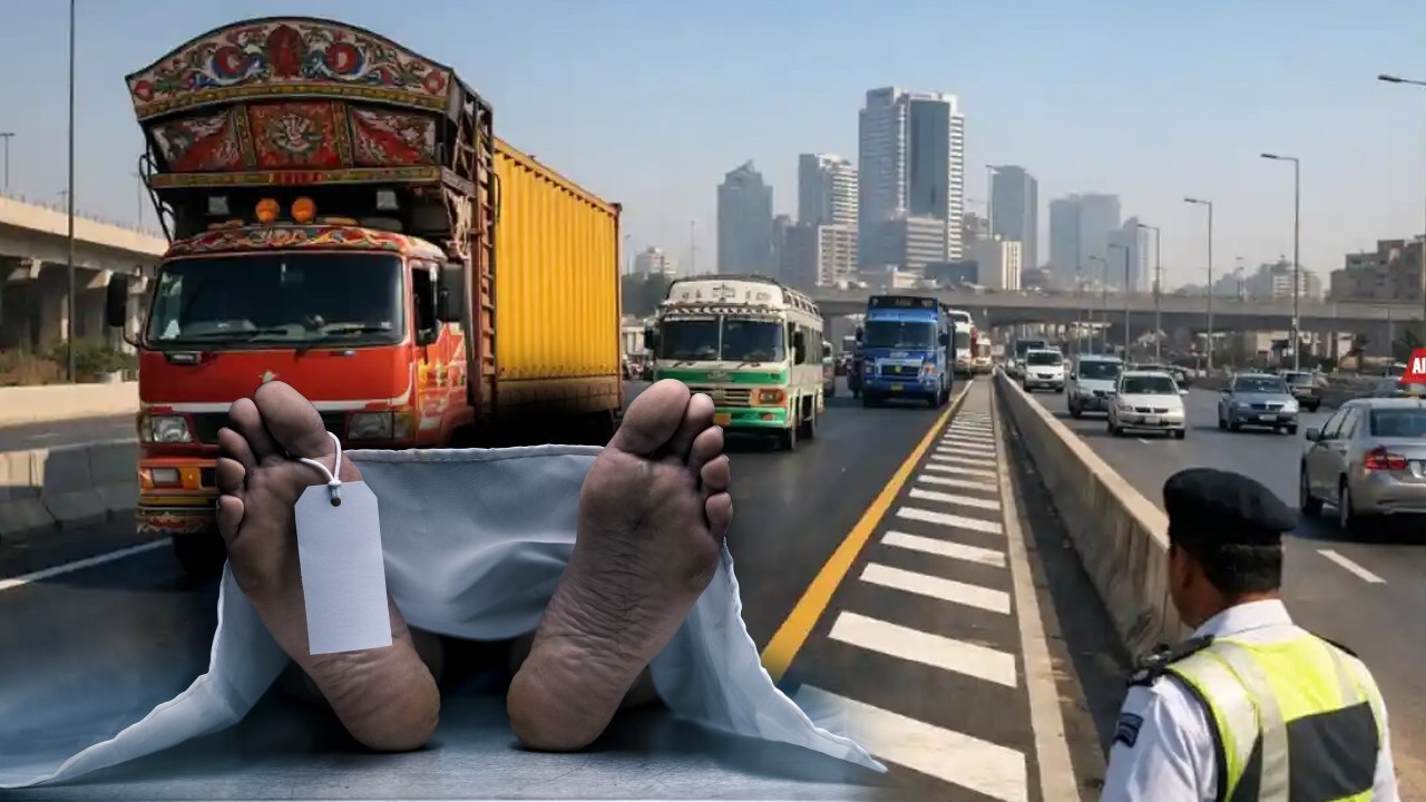 78 killed in Karachi road accidents in January 2026: Rescue sources