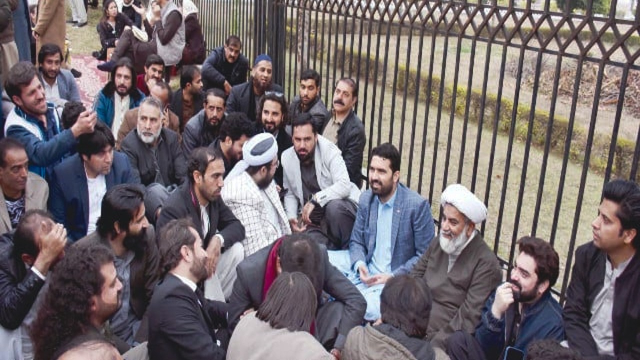 PTI receives assurance on access to Imran Khan’s medical report