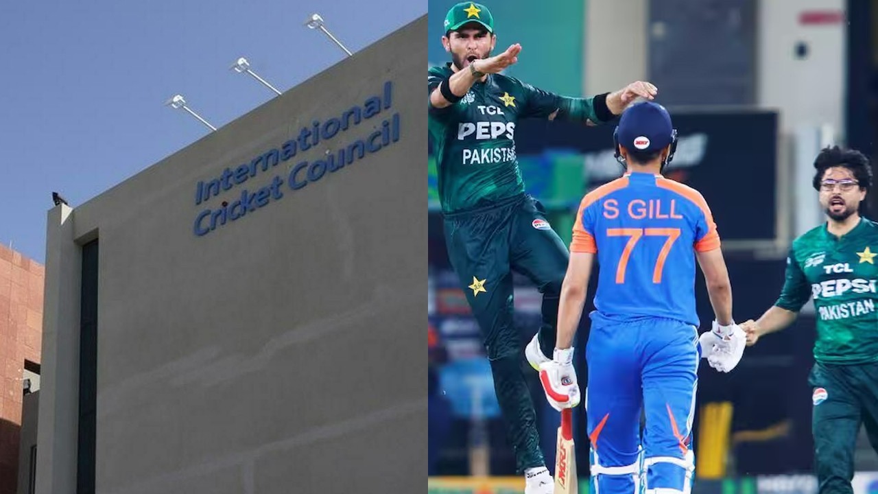 ICC responds to Pakistan’s decision not to play India in T20 World Cup