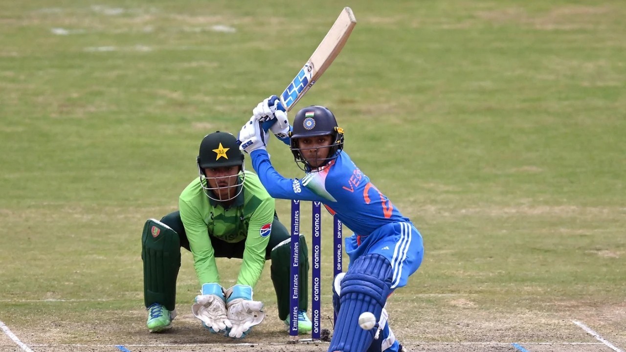 ICC U-19 World Cup: India set 253-target for Pakistan