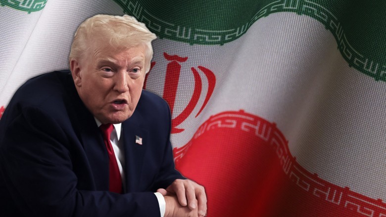 Trump claims Iran negotiating with US amid tensions