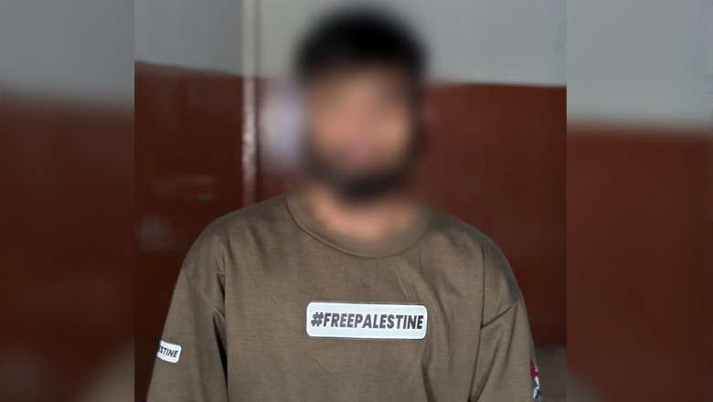 Son of Rehman Dakait arrested with illegal weapon in Karachi