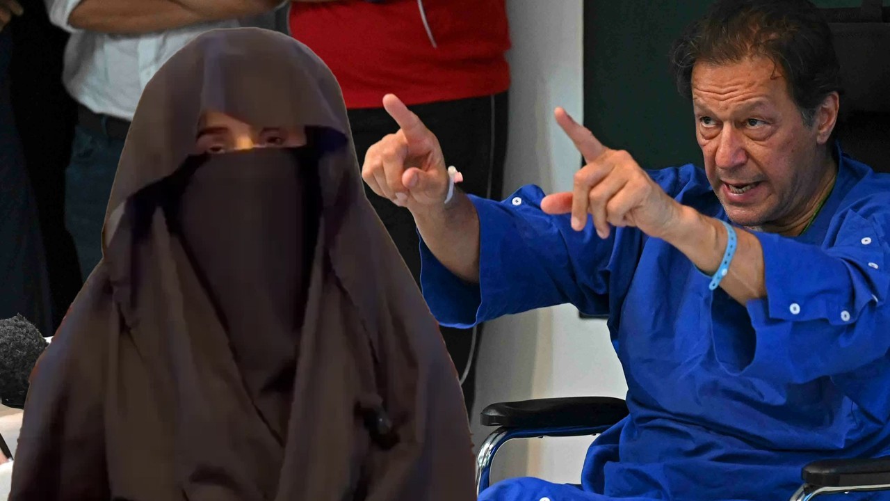 Bushra Bibi confirmed Imran Khan's eye treatment was necessary: PTI Chief Barrister Gohar