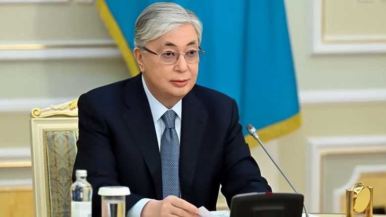 Kazakh president to arrive in Pakistan tomorrow for two-day official visit