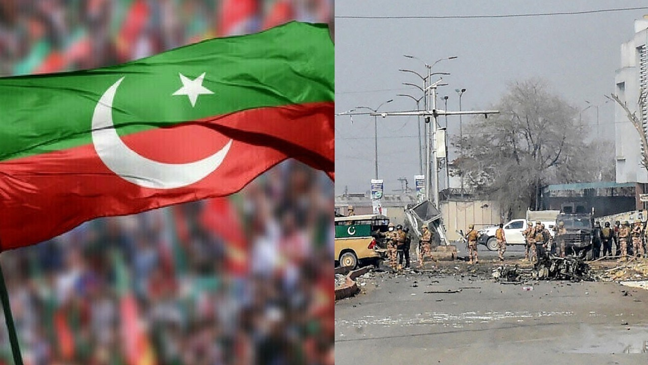 PTI distances itself from online campaign against security forces after Balochistan attacks