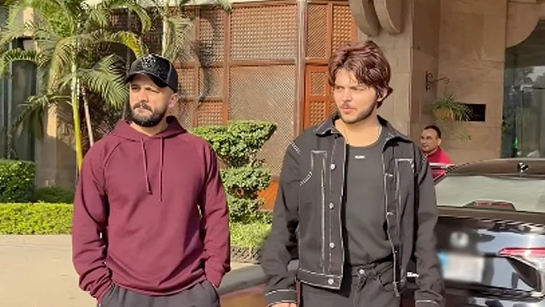 Rajab Butt and Nadeem Naniwala approach IHC to end travel ban