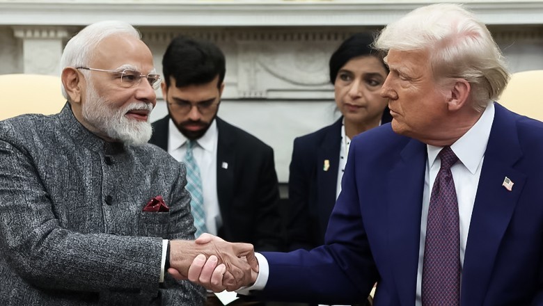 Trump announces US-India trade deal after Modi agrees to stop buying Russian oil