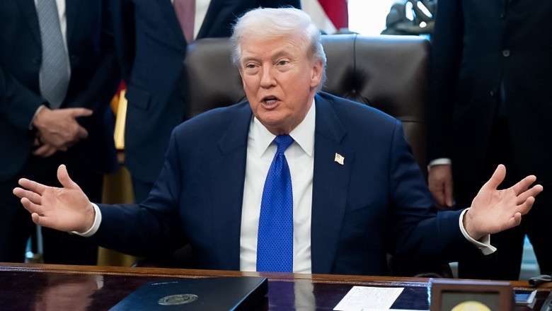 Trump warns of “Bad Things” if deal fails with Iran