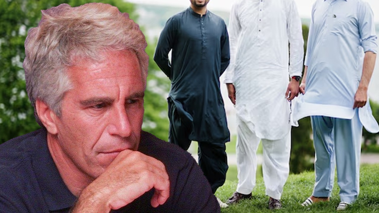 Jeffrey Epstein emails reveal interest in Pakistani shalwar kameez