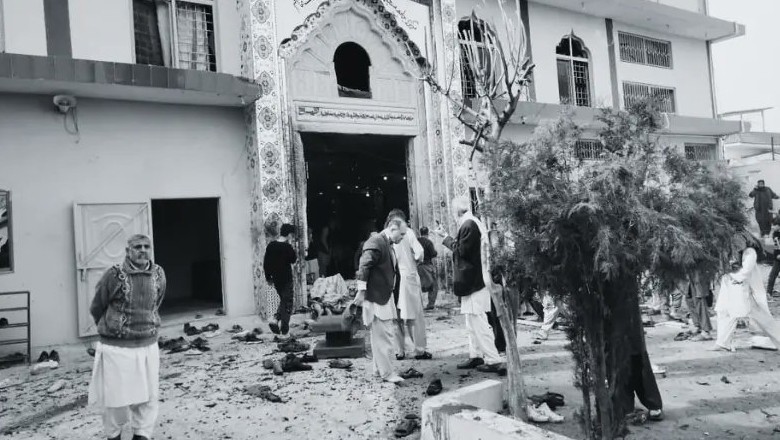 24 people killed, over 100 injured in explosion at Islamabad imambargah
