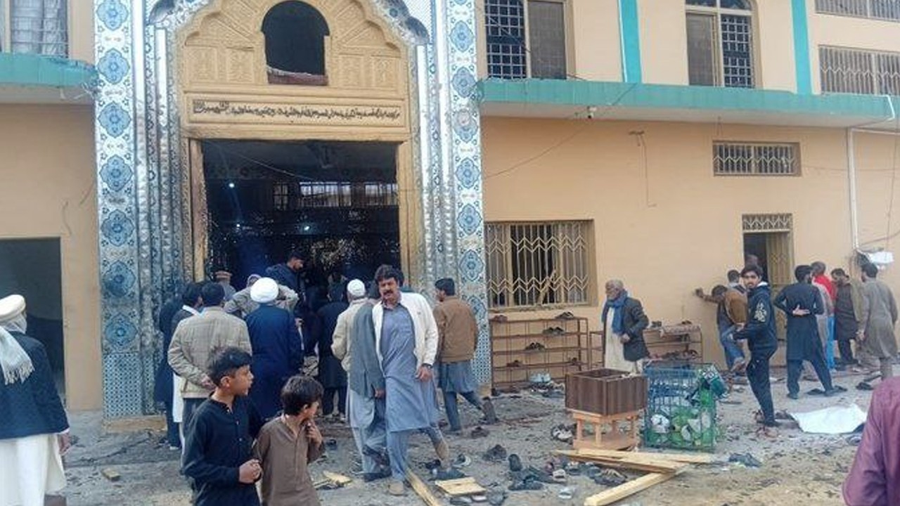 Initial probe into Tarlai Imambargah suicide blast 'completed'