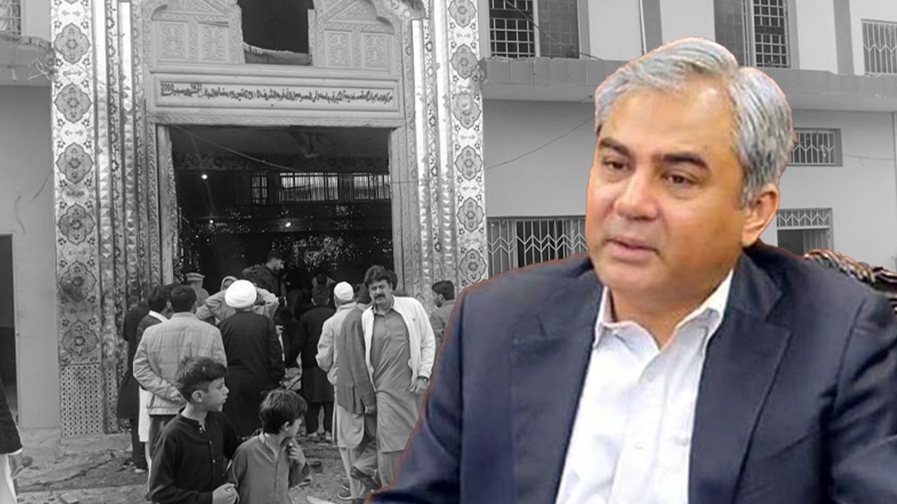 Naqvi says Islamabad suicide attack planned in Afghanistan, mastermind arrested