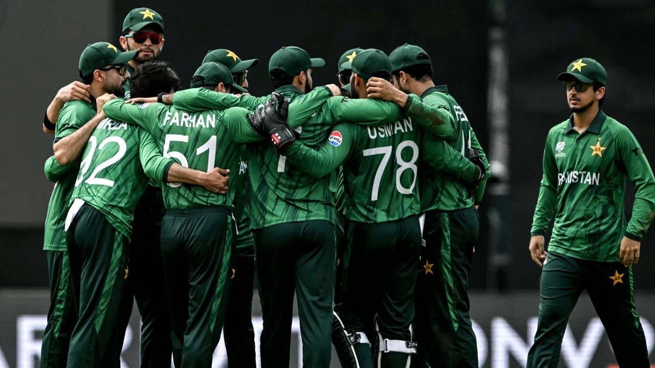 Pakistan restrict Netherlands to 147 in T20 World Cup opener